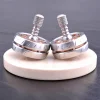 Twist spinning top metal fingertip toy portable boredom relief EDC office stress relief