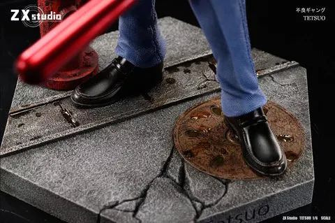 1/6 Scale Tetsuo - SLAM DUNK Resin Statue - ZX Studios [In Stock]