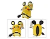 Licensed Dedenne Super Soft Short Plush Doll - Free Shipping - Pokemon [In Stock]