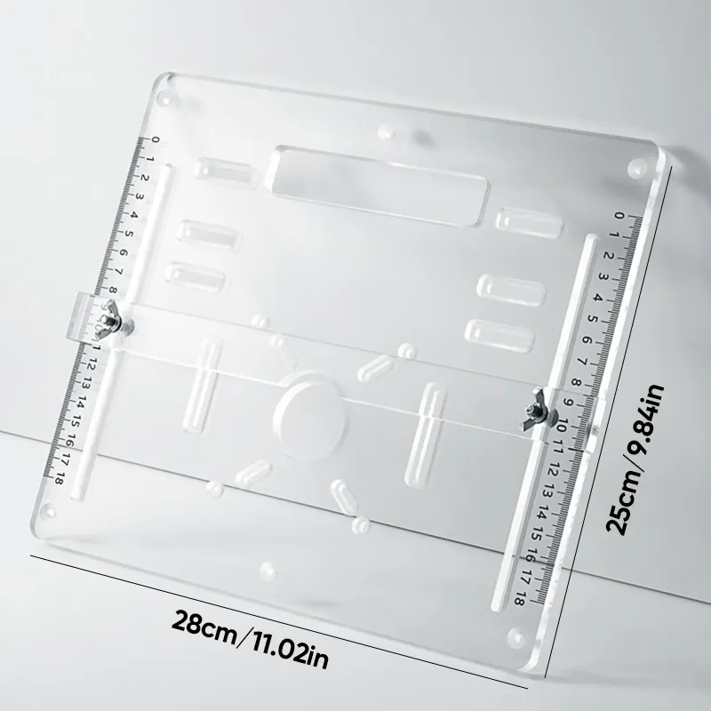 SAKER&reg; Circular Saw Base Plate