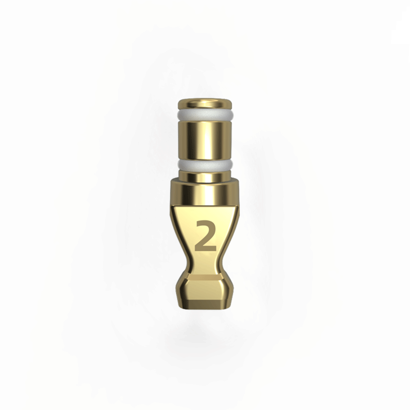 Metal Diamond Drawing Point Drill Pen Head(Rose Gold/Silver/Gold)