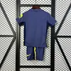2025/2026 Kids Size Atletico Madrid Away Football Shirt  1:1 Thai Quality