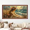 Luxury AB Velvet Diamond Painting Kit - Beauty