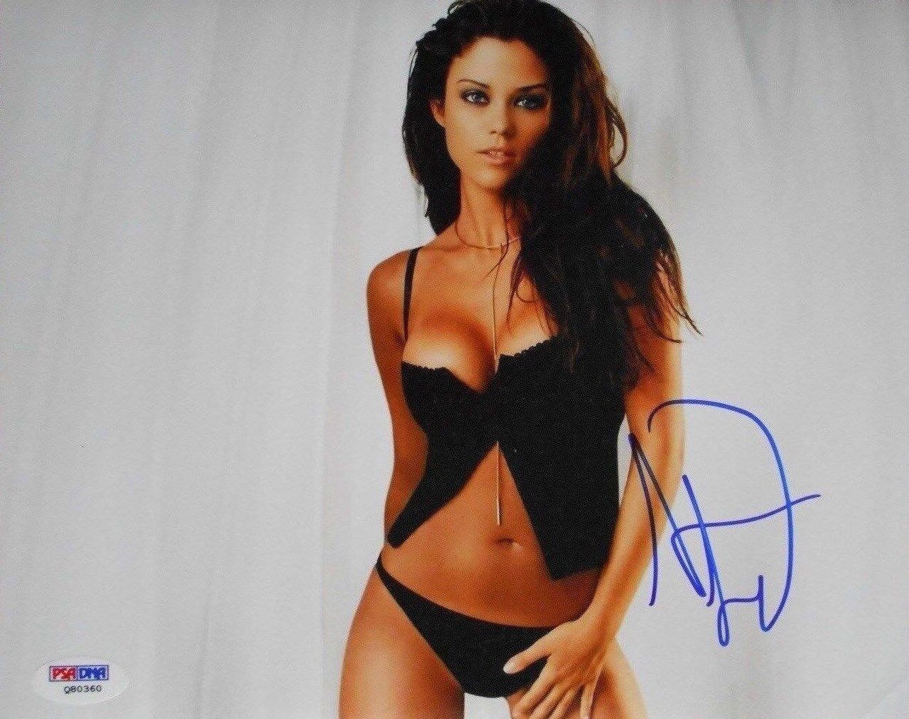 SUSAN WARD PSA-DNA CERTIFIED - SMOKIN HOT ! AUTHENTIC AUTOGRAPH 8X10