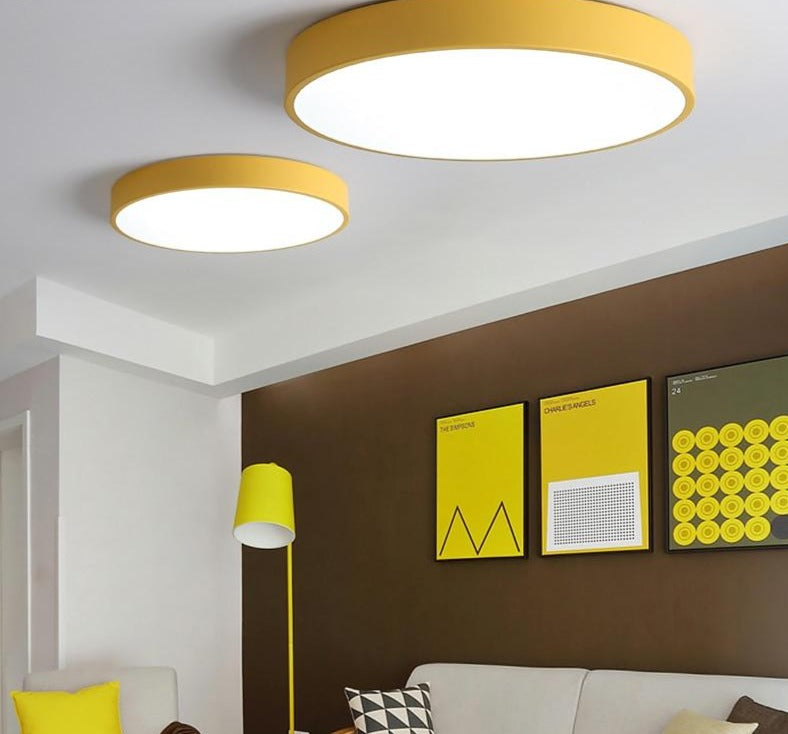LED Ceiling Light Modern ceiling Lamp Lighting Fixture Living Room ...