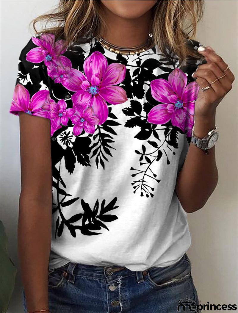 Classic and comfortable summer Shirt