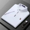 Fashion casual business polo shirt