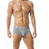 Men's Modal Sexy Comfortable Low Waist Boxer Briefs