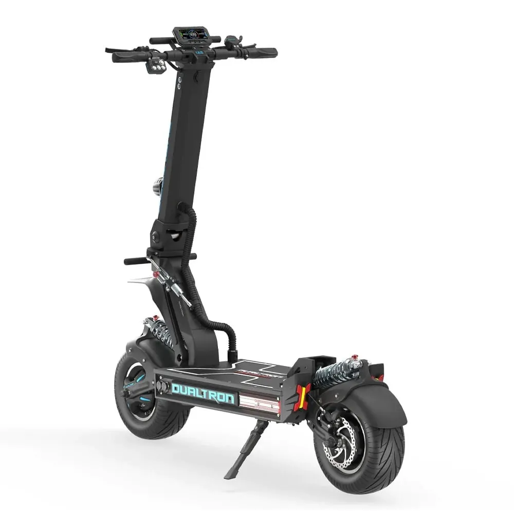 dualtron x limited rear dualtron x limited rear