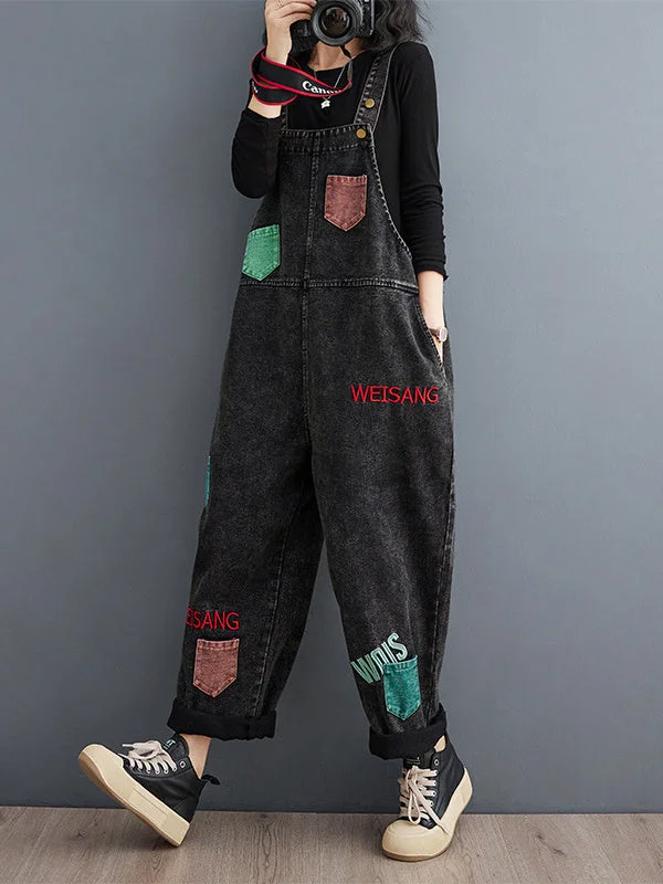 Women Half Sleeve V-neck Solid Color Dress