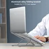 Laptop Stand Foldable Laptop Holder Riser Portable Notebook Stand for 11-17.3in