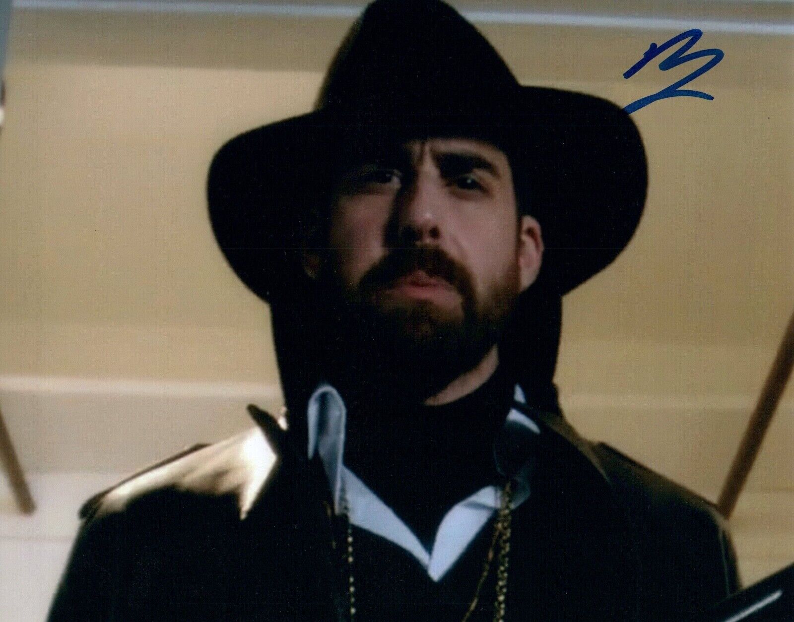 Adam Goldberg Signed Autographed 8x10 Photo Poster painting Saving Private Ryan Actor COA