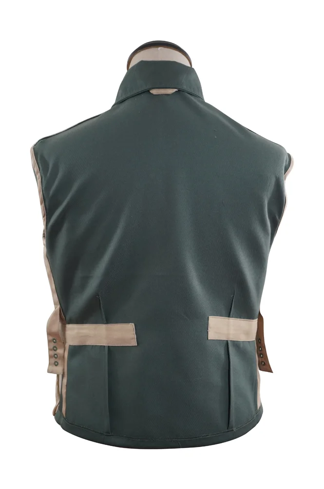   Elite German Assault Gunner Gabardine Wrap Jacket German-Uniform