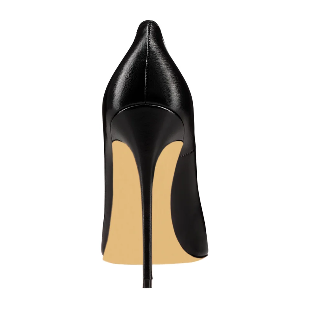 120mm Women's Party Wedding Pumps Patent High Heels Shoes-MERUMOTE