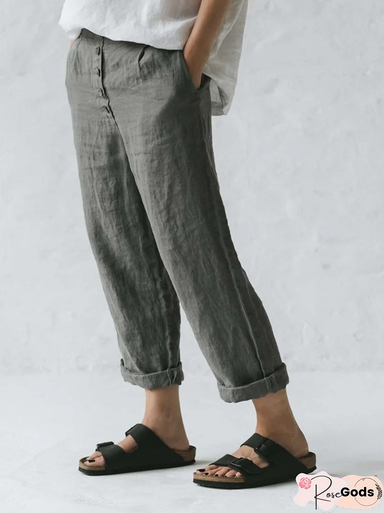 Casual Pants