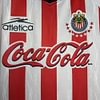1998-1999 Retro Chivas Home Soccer Jersey 1:1 Thai Quality