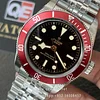 Tudor Black Bay Red Bezel Black Dial M7941A1A0RU-0003 (41mm) Super Clone