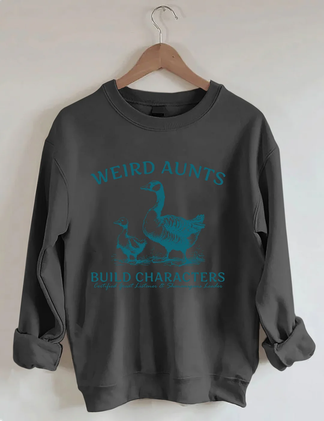 Aunt Goose Sweatshirt