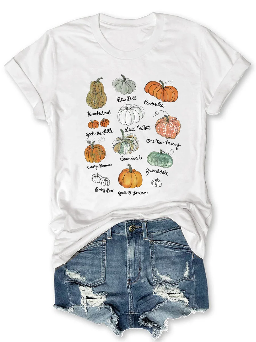 Pumpkin Patch T-shirt