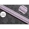 uk.everydayedeals (Limited Stock)230cm/Roll Multifunction Self Adhesive 3D Pattern Edge Decoration Mouldings Trim Border Frame