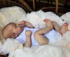 Reborn Newborn Dolls 17inch Jeanette Truly Reborn Toddler Baby Girl Doll, Holiday Gift - RBBI-Myrebornbabydoll® Myrebornbabydoll®