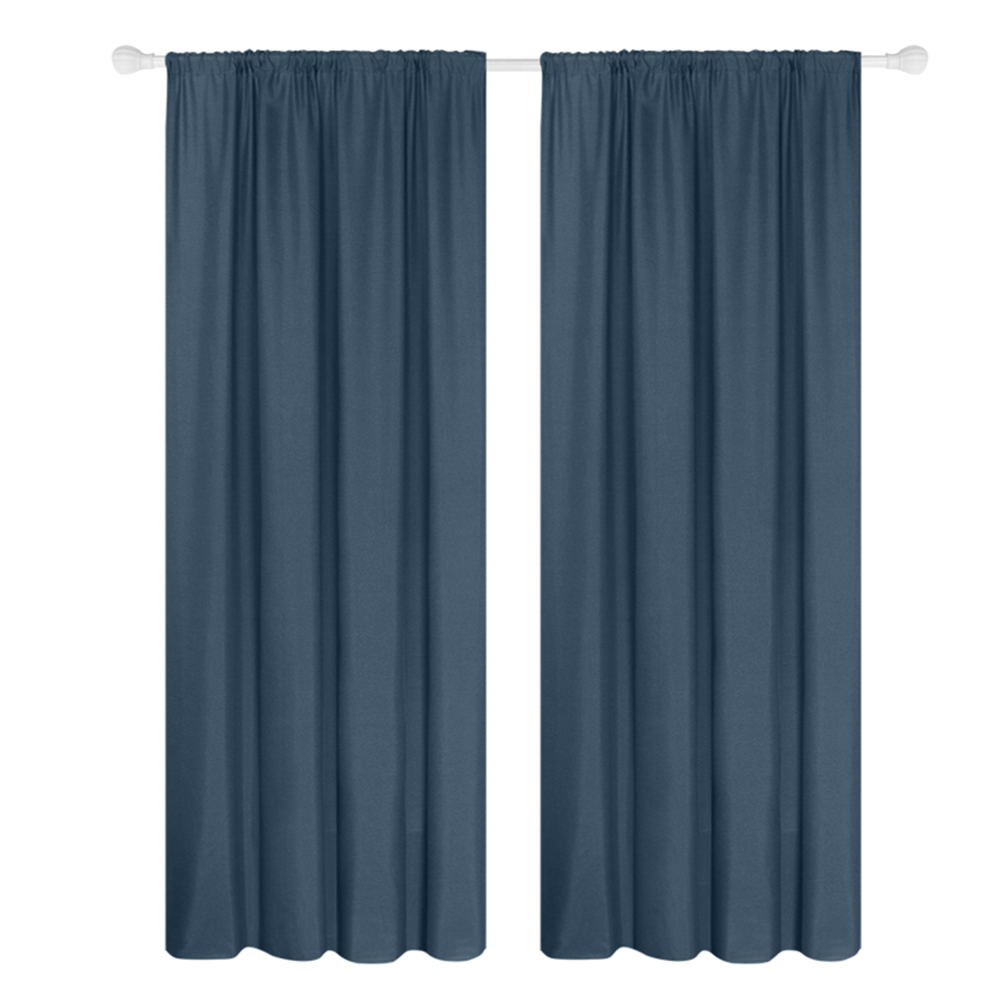 

Modern Fine Linen Window Tulle Screening Flax Sheer Curtains (1.4x2.6m, 501 Original