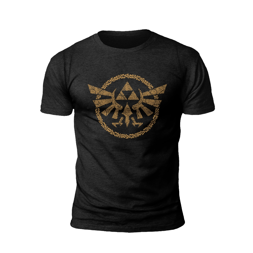 Norse Style Shield T-Shirt