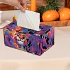 5D DIY Diamond Painting Handmade Tissue Holder Wooden Tissue Box Holiday Gift