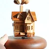 Rotating Up Wind-Up Music Box | Bringing the Romance of a Fairytale Home