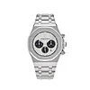 Audemars Piguet Royal Oak Chronograph 41mm Steel White Dial 26331ST.OO.1220ST.03 (2021)