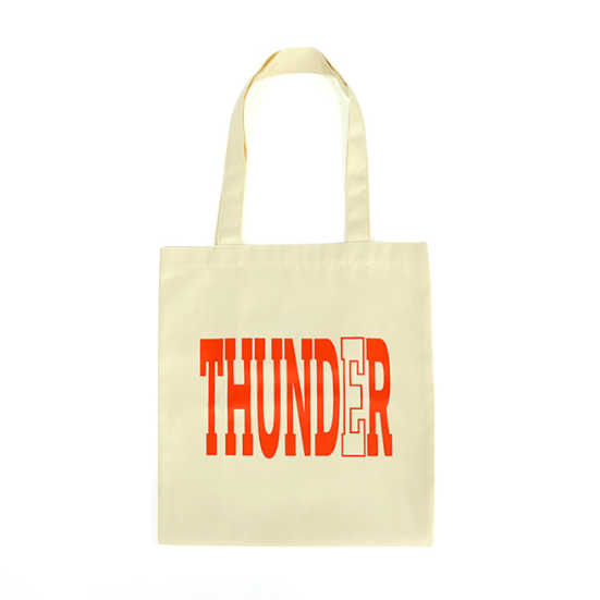 ATEEZ Thunder 2024 Pop-Up Store Eco Bag officialateezshop
