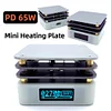 PD 65W Hot Plate Preheater Type-C Constant Temperature Heating Table Repair Tool