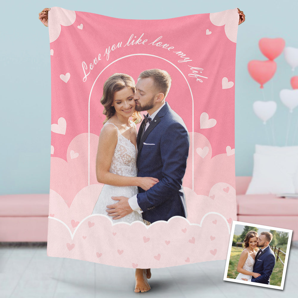 Custom Blanket Personalized Kids Gifts | Makemesurprise&reg;