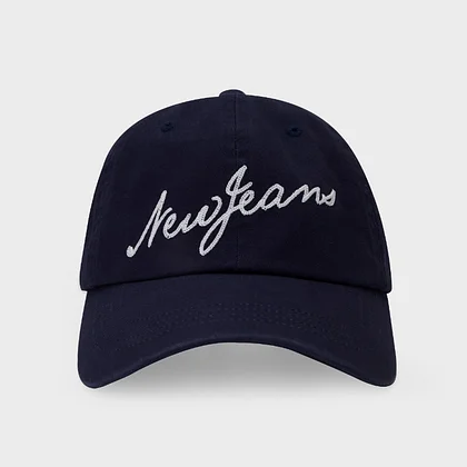 NewJeans BUNNIES CAMP BALL CAP