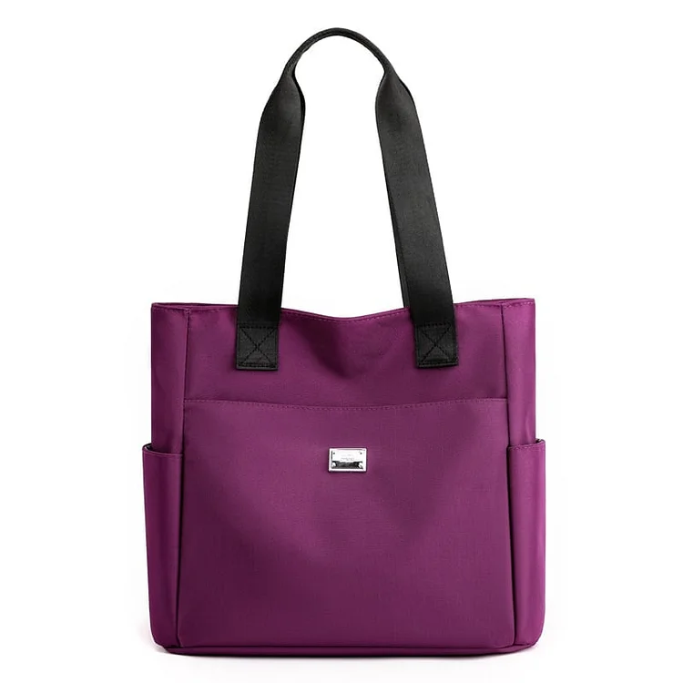 Eliza | Lightweight and waterproof shoulder bag shopify Stunahome.com