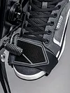 Motorcycle Shifter Pad Non-slip Motorcycle Shoe Cover Accessories (Grey)