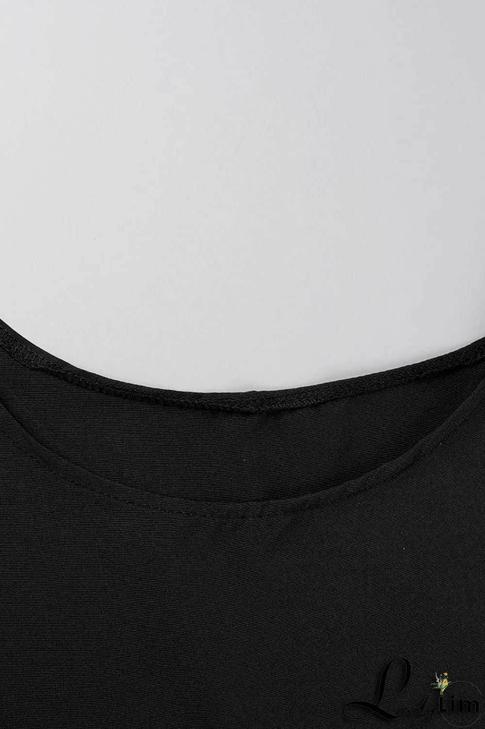 Light Blue Casual Simplicity Solid Patchwork Buckle Turndown Collar Long Sleeve Two Pieces