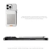 InfiniteTree Ultra-thin Magnetic Anti-theft Card Holder for Apple iPhone MagSafe Mobile Phone Holder