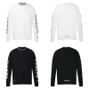 Chrome Hearts Men's Long-Sleeve T-shirt Sweatshirt K9011