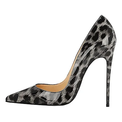 Leopard Print Heels Best Collection 2023 Online Amazing Price FSJ