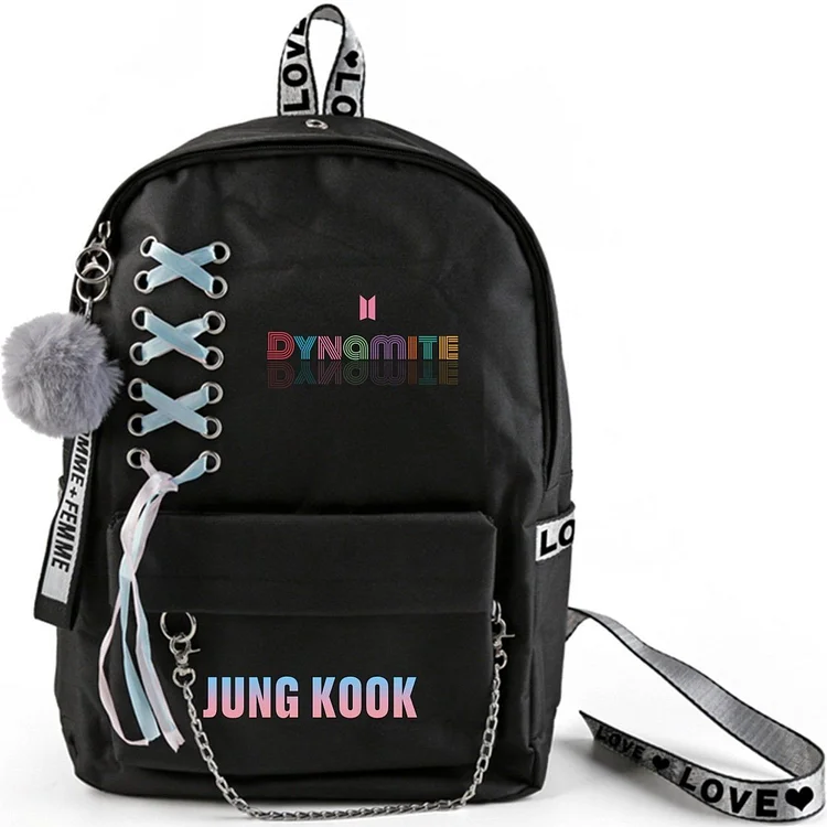 Dynamite Backpack