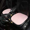Autumn Winter Cozy Plush Car Seat Cover Cushion