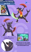 1/20 Scale World Zukan Cynthia, Mega Garchomp, Iris & Haxorus - Pokemon Resin Statue - QN Studios