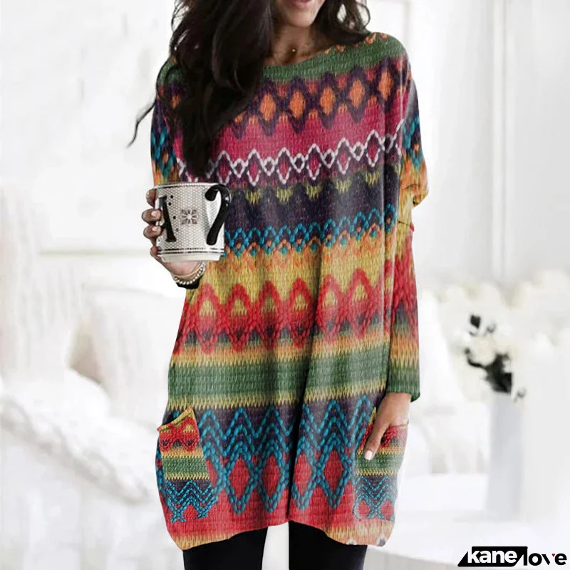 Effortless and Classy winter Pullover