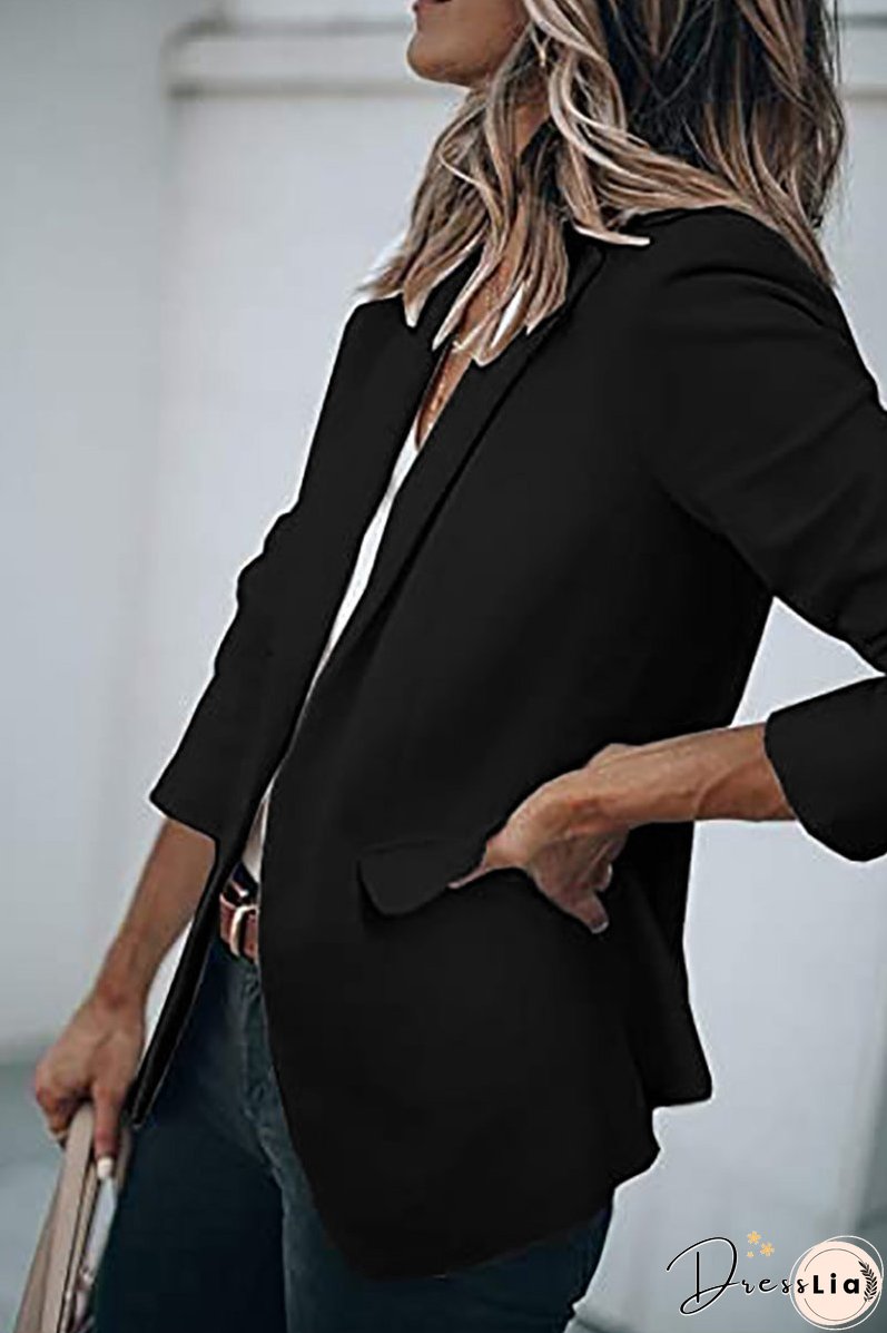 Simple and Stylish winter garment