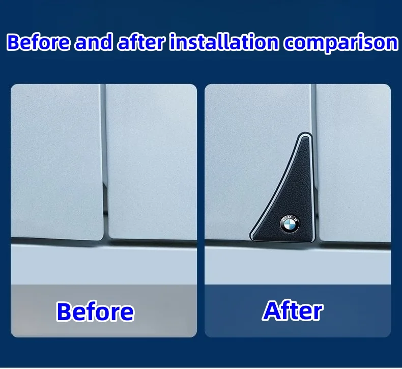 Car door anti-collision strip protector（4PC）