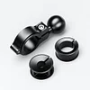 Ball Head Adapter 17mm 25mm Ball Mount Holder GPS Bracket Motorcycle Accessories
