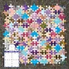 Jigsaw Puzzle Quilt Template Set
