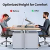 tounee Laptop Stand & Dock 2-in-1, 7-in-1 Multifunctional Expansion Base