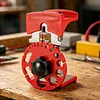 Universal Handheld Quick Stripper Portable Machine Wire Cable Cutter Stripping Rustproof with Anti-Slip Grip for 20 To 8AWG Scrap Copper Recycling
